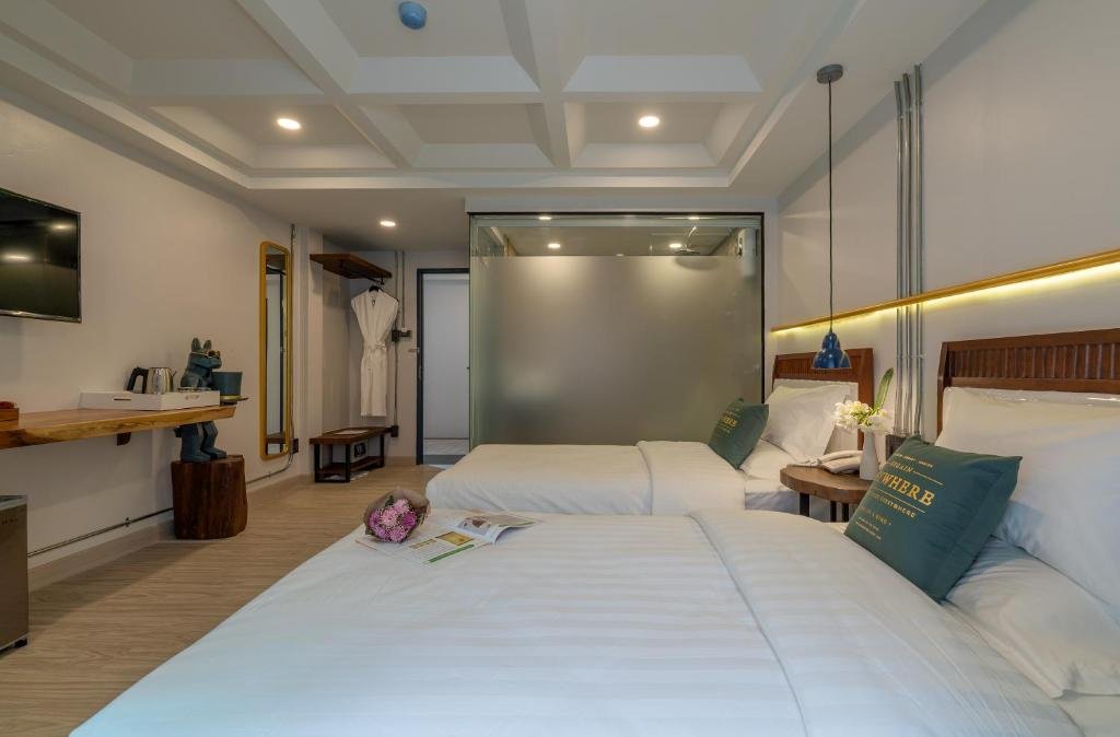 Чиангмай: Momo Hotel