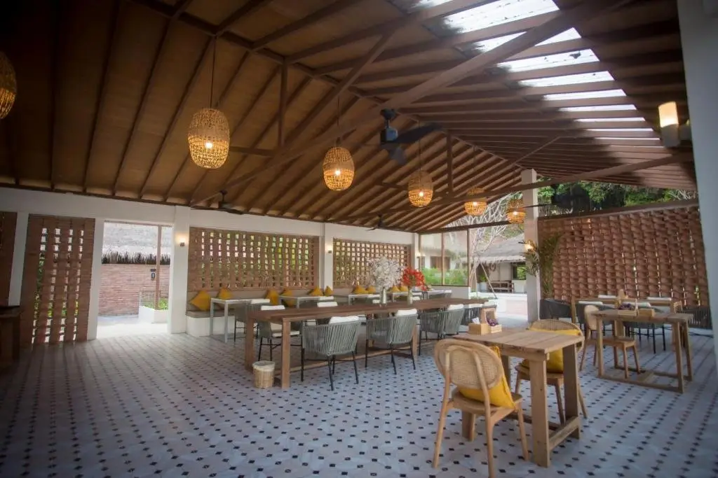 Чумпхон: The Nest Private Beach Resort