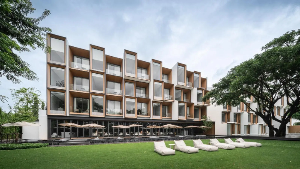 Чианграй: Riva Vista Riverfront Resort Chiang Rai