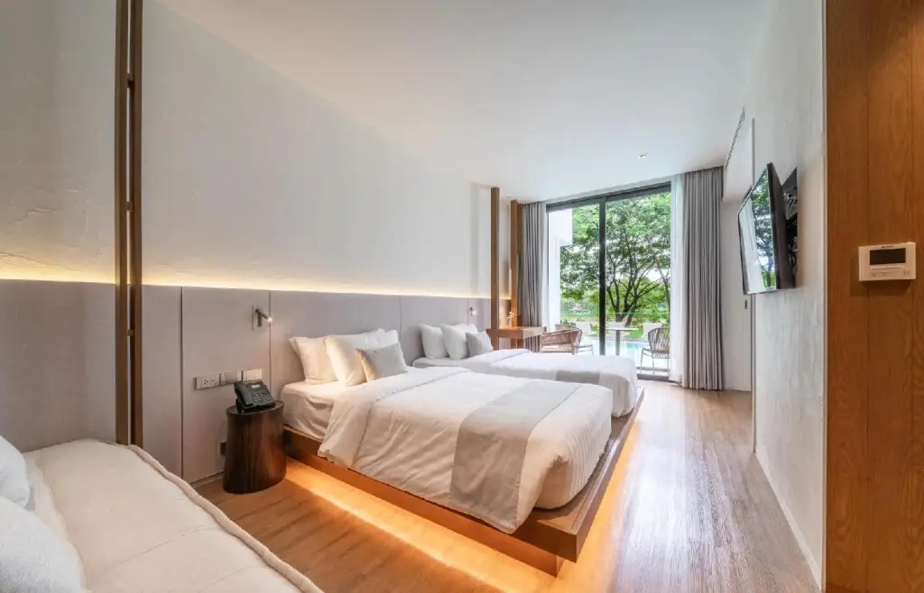 Чианграй: Riva Vista Riverfront Resort Chiang Rai