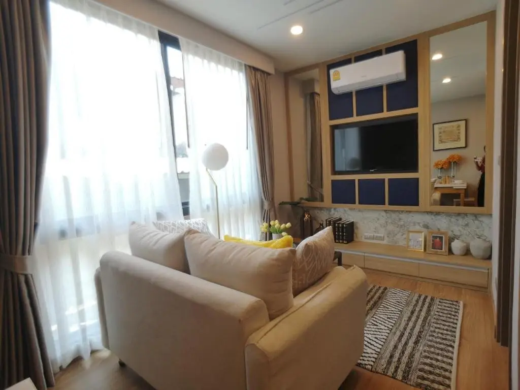Чиангмай: Joyful Yiren Condominiums