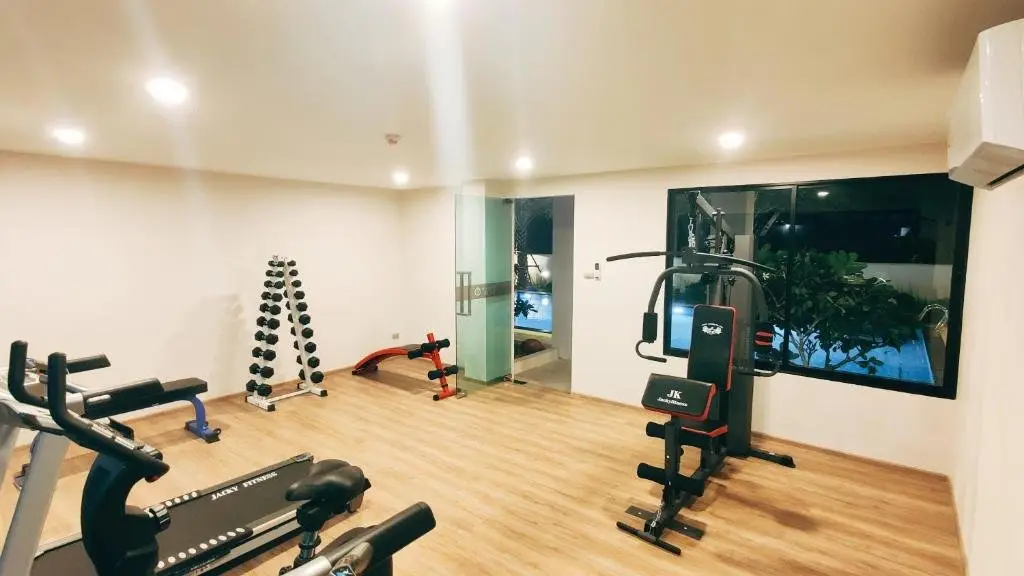 Чиангмай: Joyful Yiren Condominiums