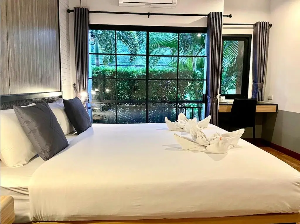 Кату: PP Grand Kamala Hotel