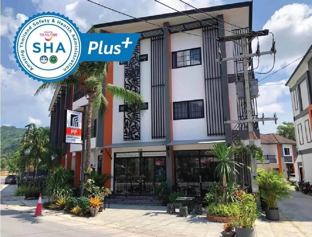 Кату: PP Grand Kamala Hotel