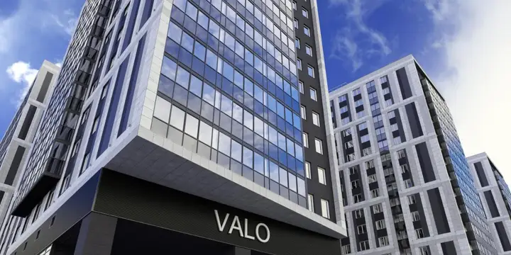 Санкт-Петербург: Valo Hotel City