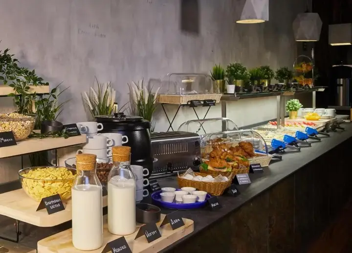 Санкт-Петербург: Valo Hotel City