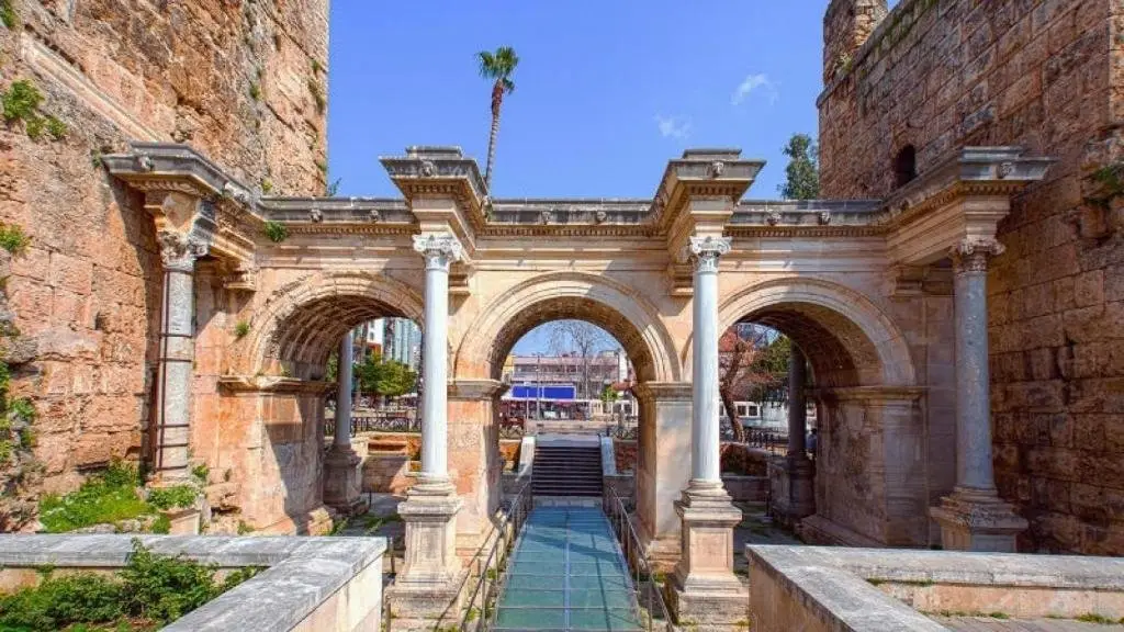 Белек: Antalya belek mermaid villas 3 bedrooms close the beach park 2