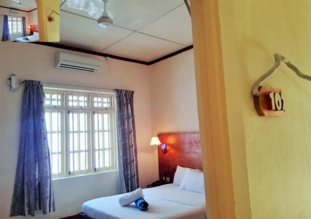 Атолл Гаафу-Алиф: Central View Guest House