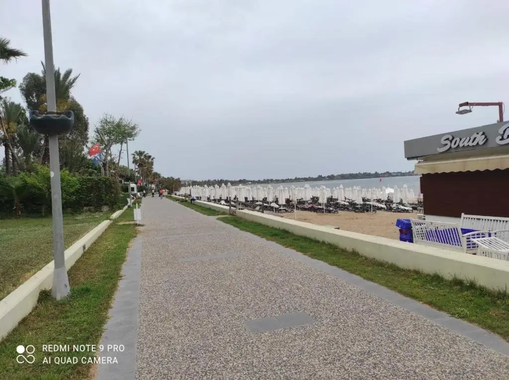 Манавгат: SEASİDE APARTMENT m and b house