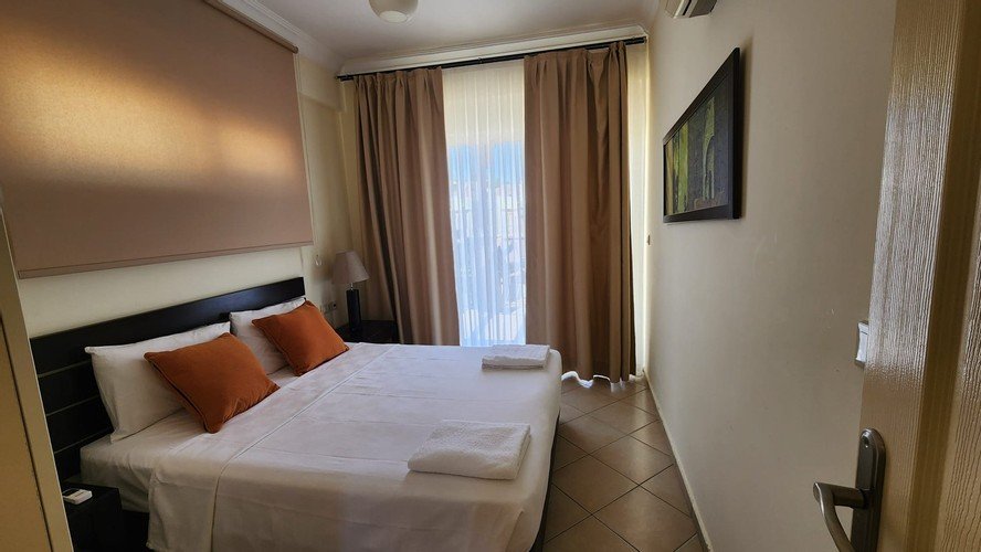 Безбюк: Kharma Beach Club Spa Apollonium Bay Villas