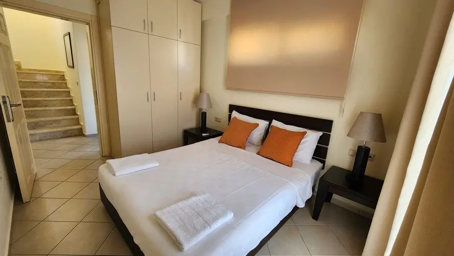 Безбюк: Kharma Beach Club Spa Apollonium Bay Villas
