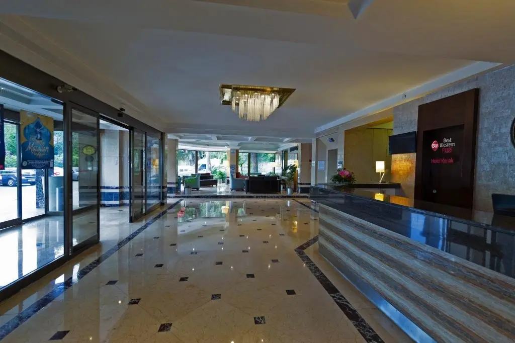Измир: Best Western Konak