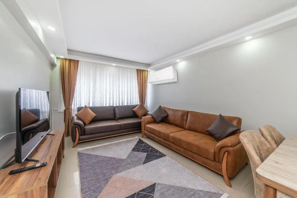 Бурса: Altiparmak central 2 bdrm apartment