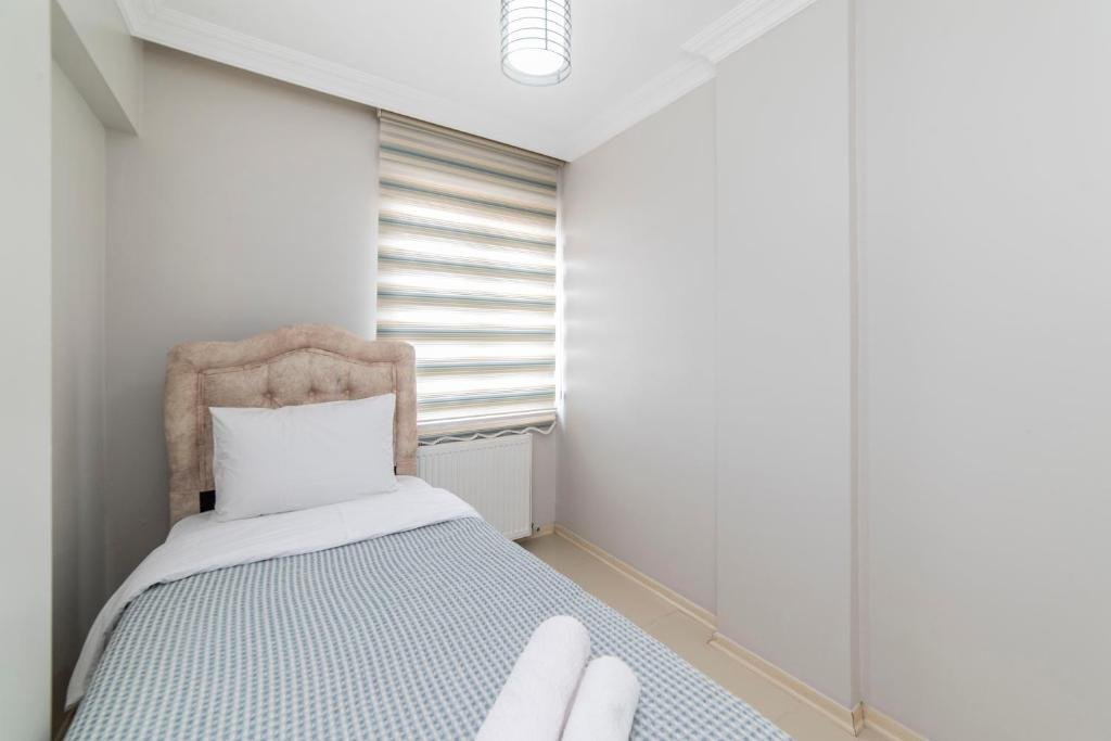 Бурса: Altiparmak central 2 bdrm apartment