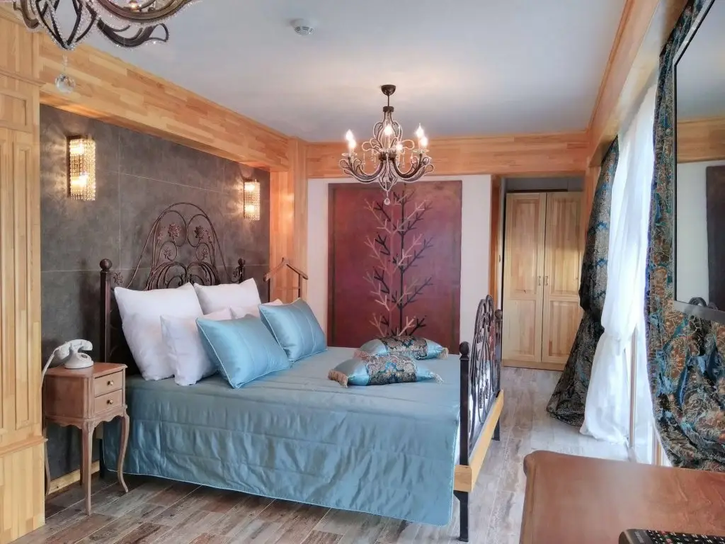 Бююкада: Aşıklar Butik Otel By Sukru-büyükada
