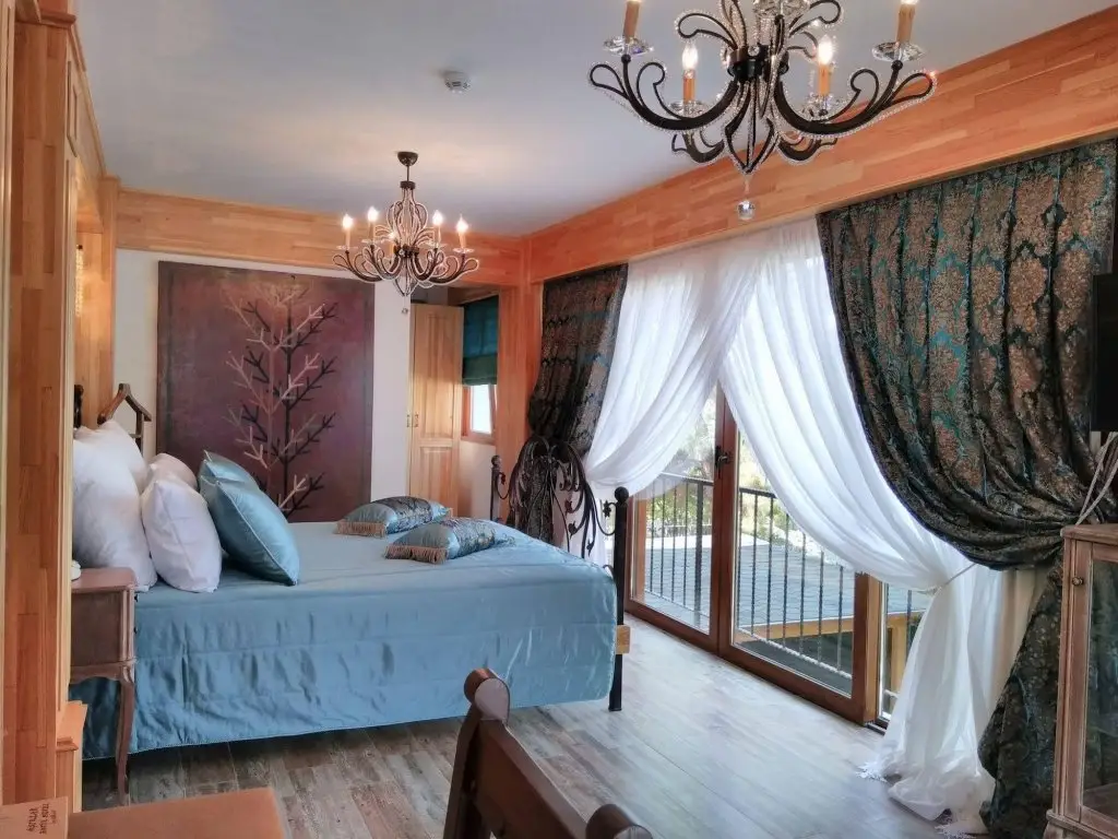 Aşıklar Butik Otel By Sukru-büyükada — фото 1