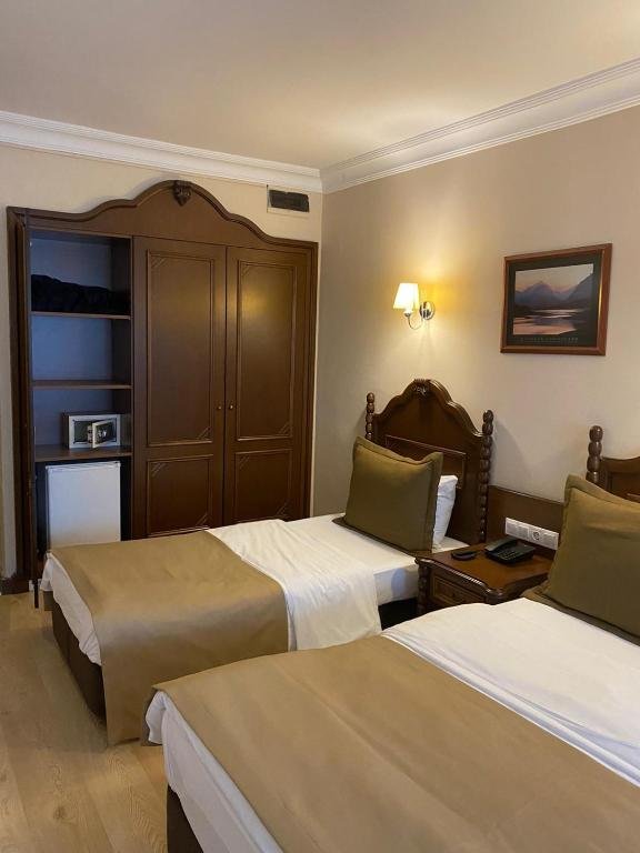 Стамбул: Hotel Büyük Levent