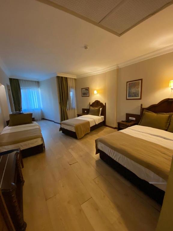 Стамбул: Hotel Büyük Levent