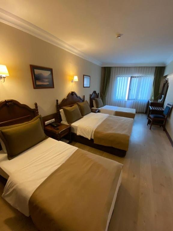 Стамбул: Hotel Büyük Levent