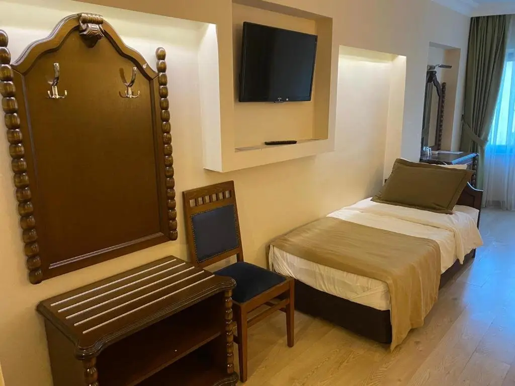 Стамбул: Hotel Büyük Levent