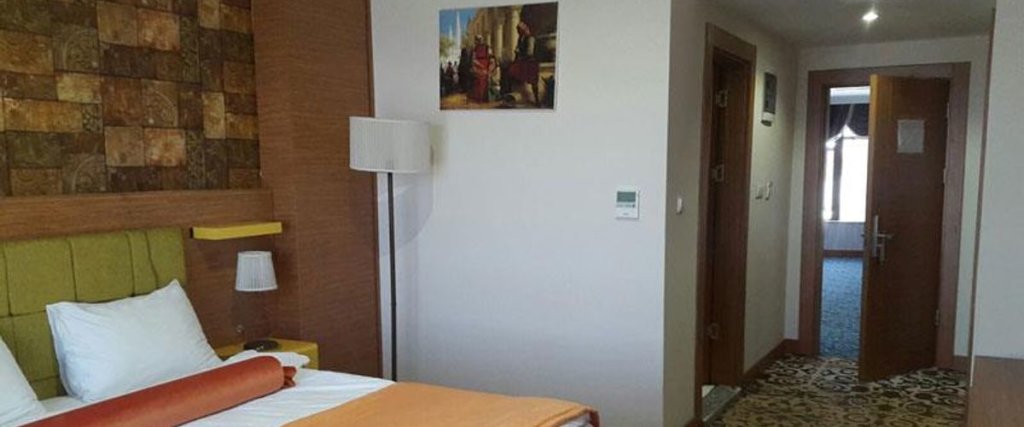Эрчиш: Imer Suit Hotel Spa