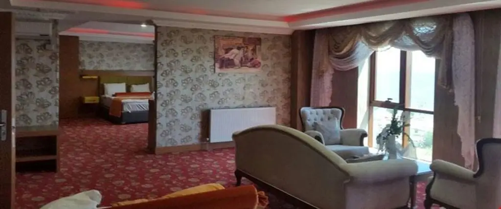 Эрчиш: Imer Suit Hotel Spa