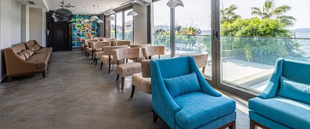 Бодрум: Gozegir Hotel-Adult Only