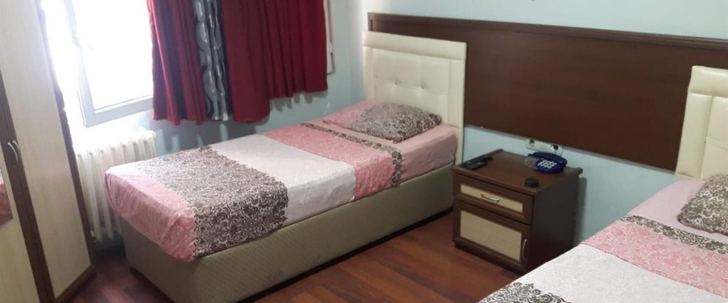 Анкара: İlk Otel