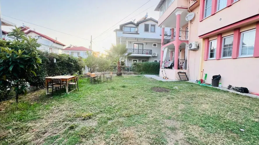 Кёйджегиз: Köyceğiz Acar Evleri