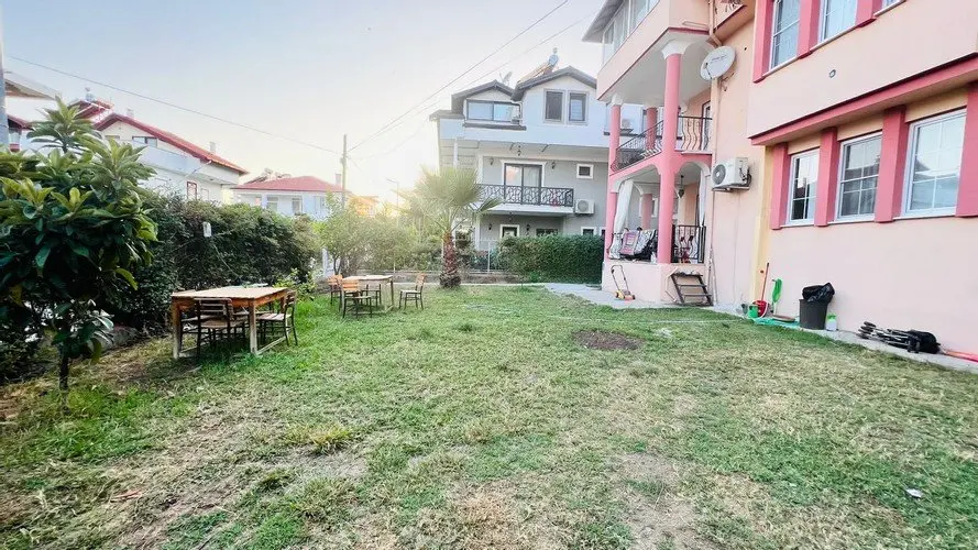 Кёйджегиз: Köyceğiz Acar Evleri