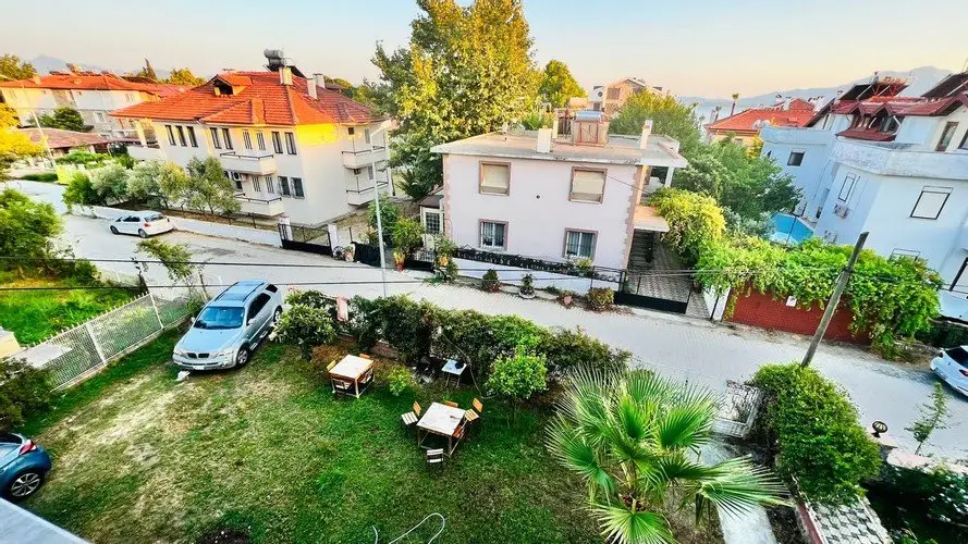 Кёйджегиз: Köyceğiz Acar Evleri