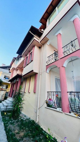 Кёйджегиз: Köyceğiz Acar Evleri