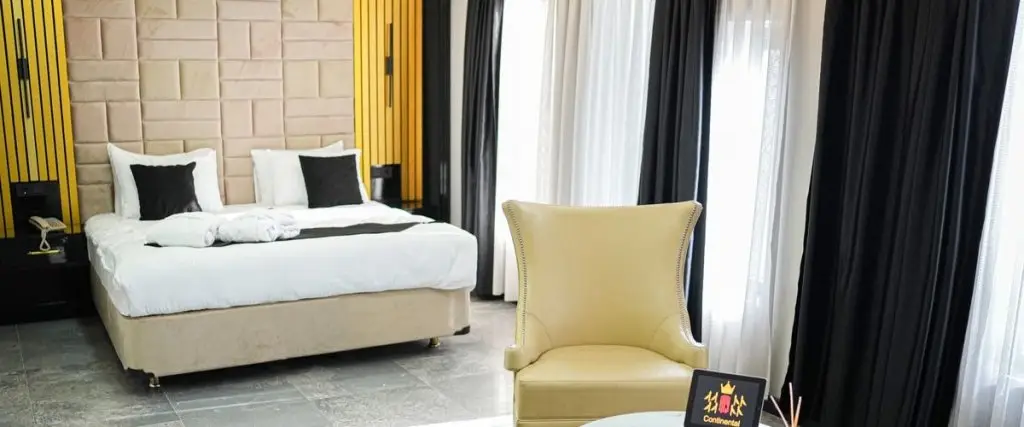 Измир: Ky Continental Apartments