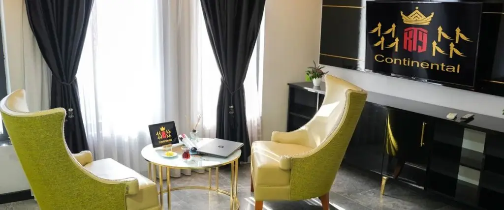 Измир: Ky Continental Apartments
