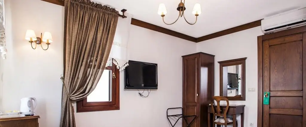 Орду: Karlibel Ikizevlerhotel