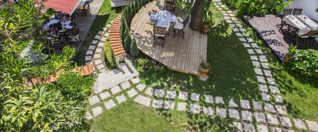 Орду: Karlibel Ikizevlerhotel