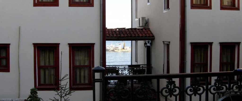Орду: Karlibel Ikizevlerhotel