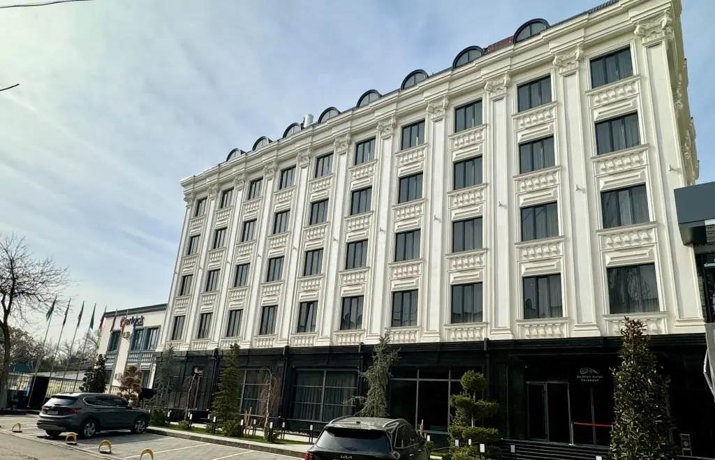 Ташкент: Отель Bentley Tashkent