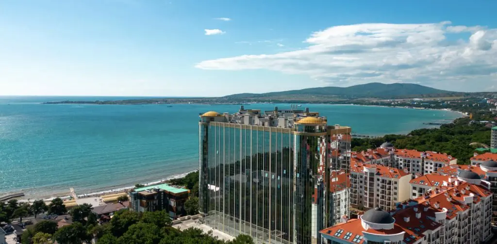 Геленджик: Апартаменты GelApart