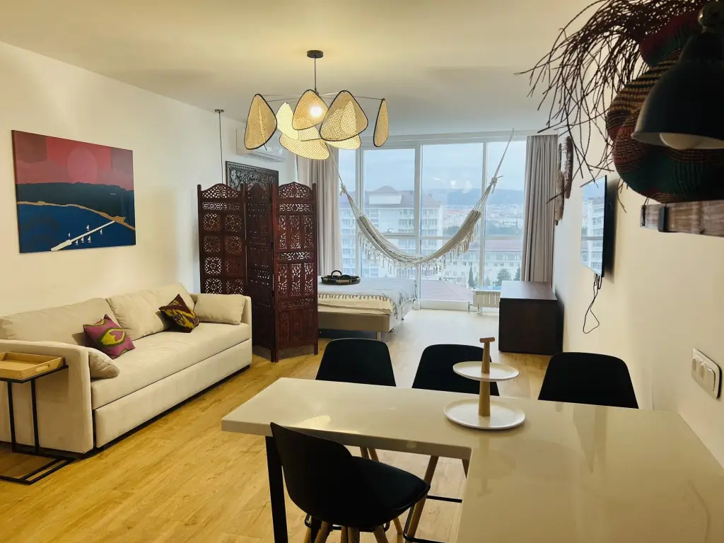 Геленджик: Апартаменты GelApart