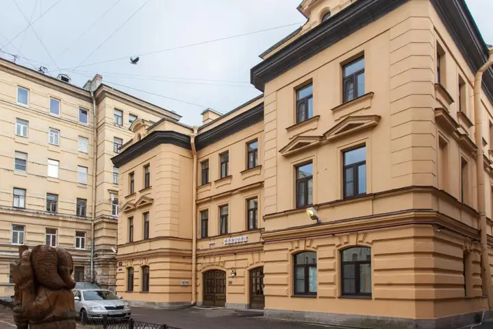 Санкт-Петербург: Мини-отель Саквояж