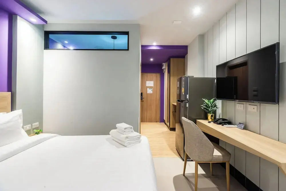 Бангкок: Hi Sotel