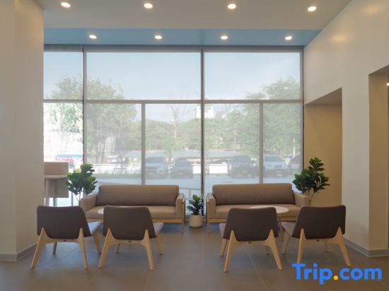 Бангкок: Hop Inn Bangkok Bangna