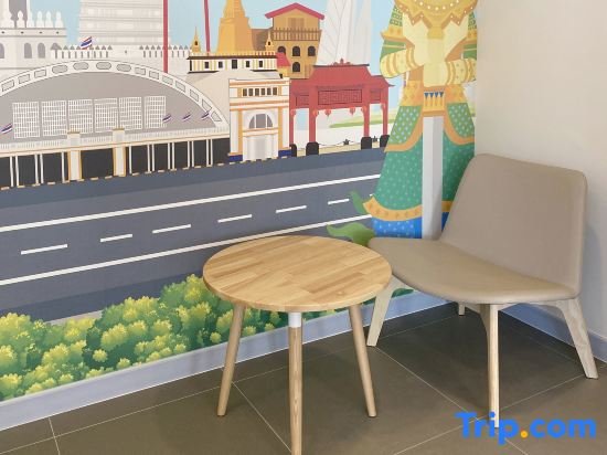 Бангкок: Hop Inn Bangkok Bangna