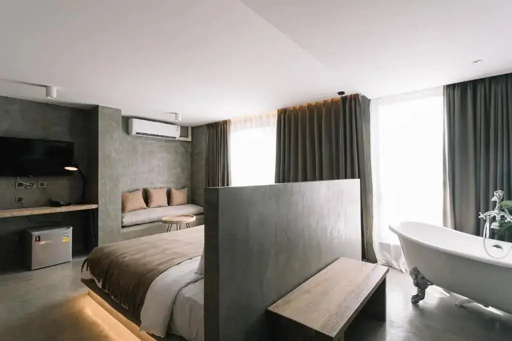 Чиангмай: Glory Wabi Sabi Hotel