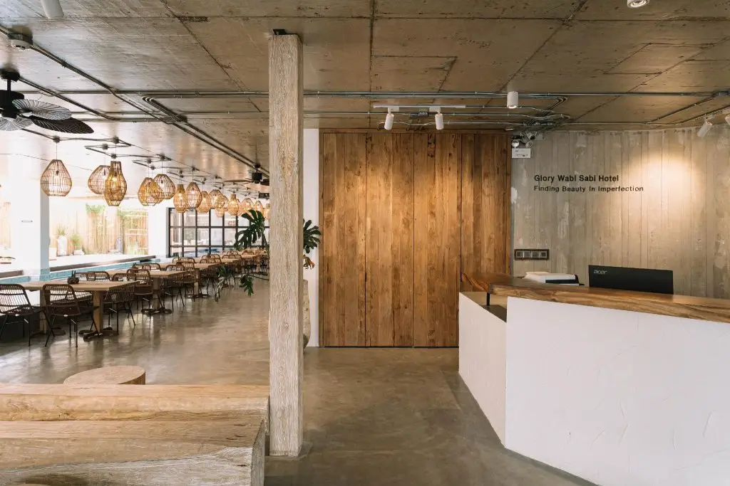 Чиангмай: Glory Wabi Sabi Hotel
