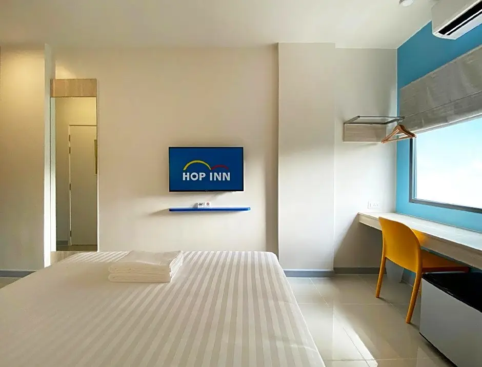 Бангкок: Hop Inn Bangkok Krung Thonburi Station