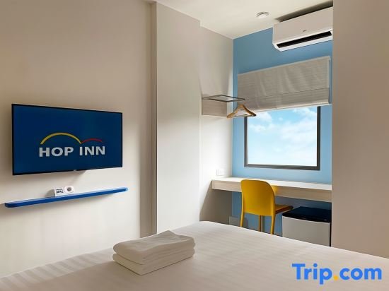 Бангкок: Hop Inn Bangkok Krung Thonburi Station