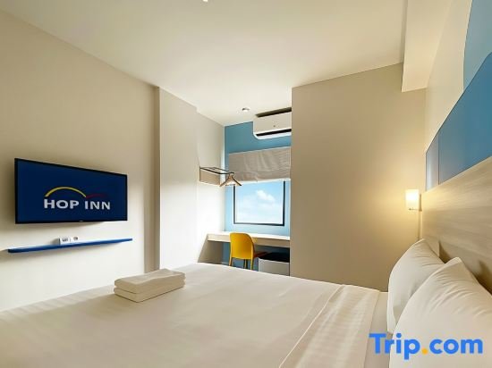Бангкок: Hop Inn Bangkok Krung Thonburi Station