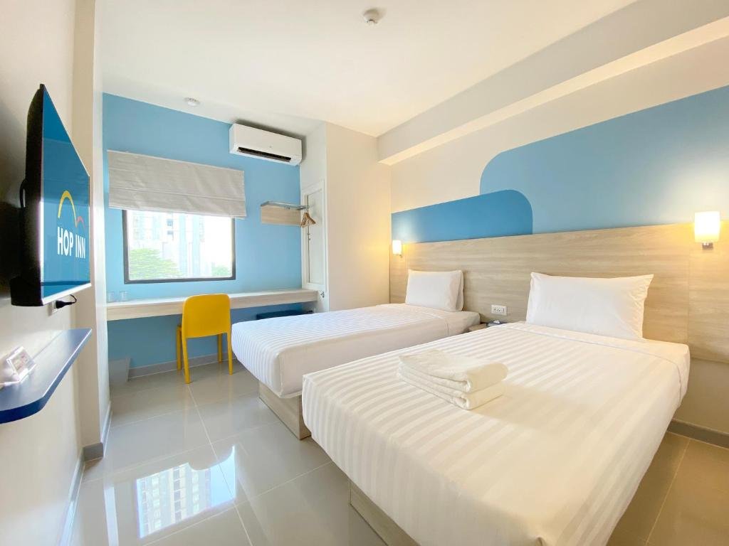 Бангкок: Hop Inn Bangkok Krung Thonburi Station